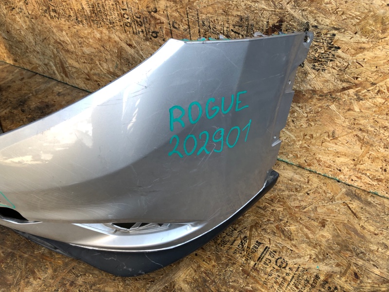 Бампер передний X-TRAIL/ROGUE T32 13-20 2014 Внедорожник 2.5