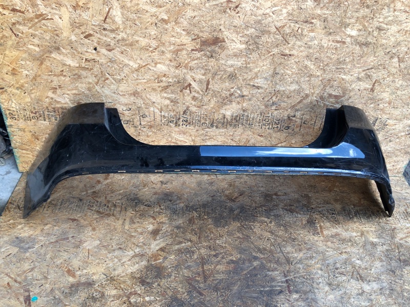 Запчасть бампер задний FORD FUSION 14- 2015 Седан 2.0 DS73-17906-AE Б/У Бампер задний FORD FUSION 14- 2015 Седан 2.0 DS73-17906-AE Б/У