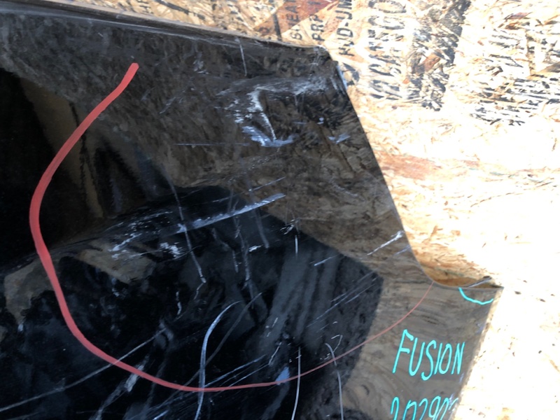 Бампер задний FUSION 14- 2015 Седан 2.0 Бампер задний FUSION 14- 2015 Седан 2.0