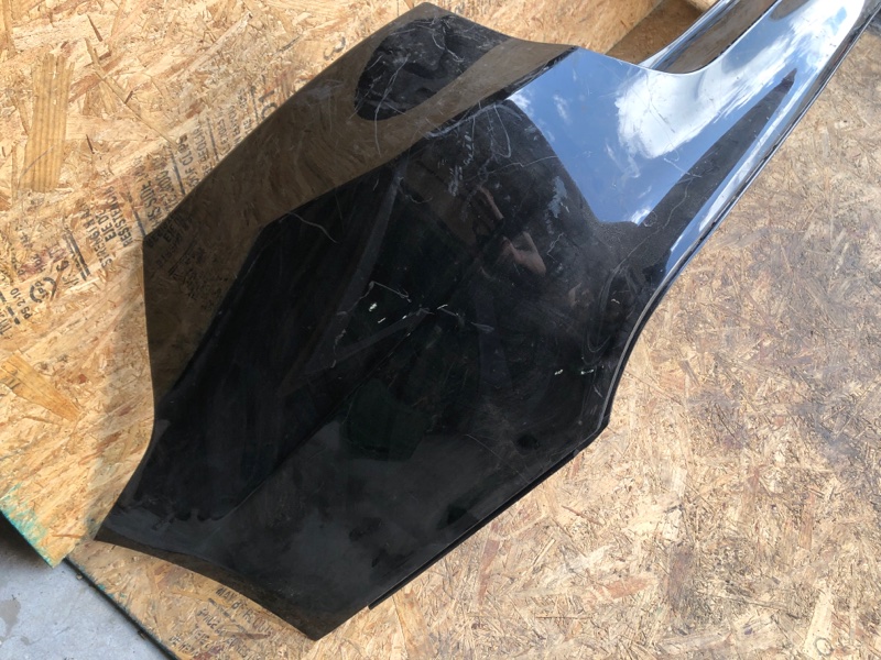 Бампер задний FUSION 14- 2015 Седан 2.0 Бампер задний FUSION 14- 2015 Седан 2.0