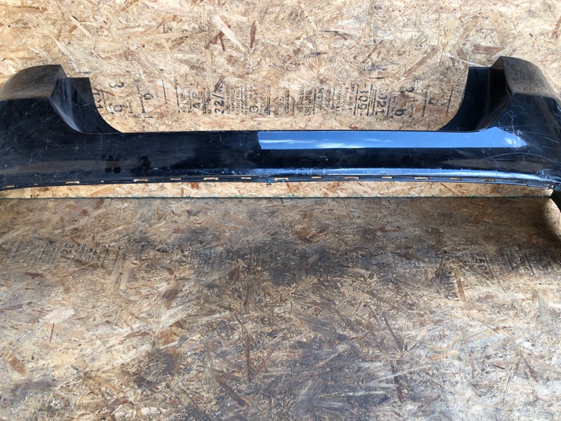 Бампер задний FUSION 14- 2015 Седан 2.0 Бампер задний FUSION 14- 2015 Седан 2.0