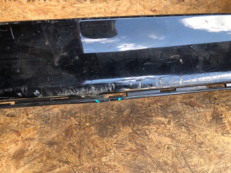 Бампер задний FUSION 14- 2015 Седан 2.0 Бампер задний FUSION 14- 2015 Седан 2.0