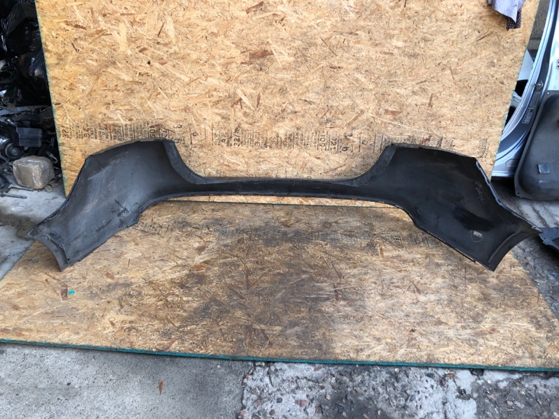 Бампер задний FUSION 14- 2015 Седан 2.0 Бампер задний FUSION 14- 2015 Седан 2.0