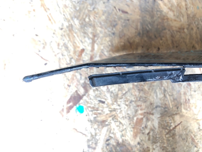 Бампер задний FUSION 14- 2015 Седан 2.0 Бампер задний FUSION 14- 2015 Седан 2.0