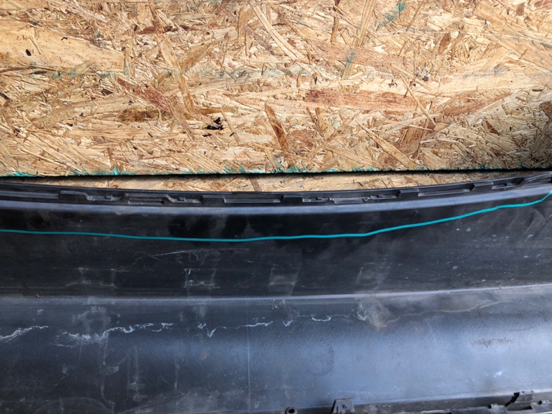 Бампер задний FUSION 14- 2015 Седан 2.0 Бампер задний FUSION 14- 2015 Седан 2.0