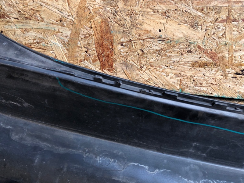 Бампер задний FUSION 14- 2015 Седан 2.0 Бампер задний FUSION 14- 2015 Седан 2.0