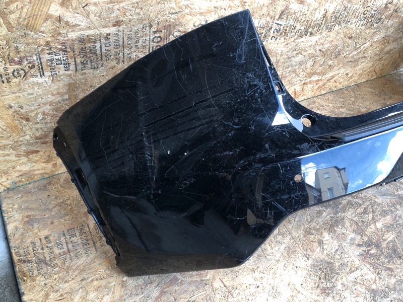 Бампер задний LEXUS NX 14-21 Внедорожник 2.0T