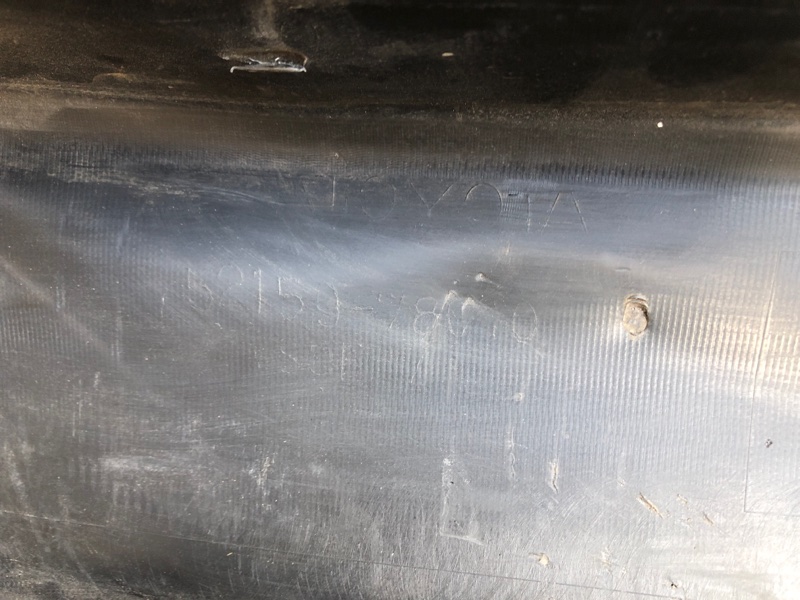 Бампер задний NX 14-21 2014 Внедорожник 2.0T