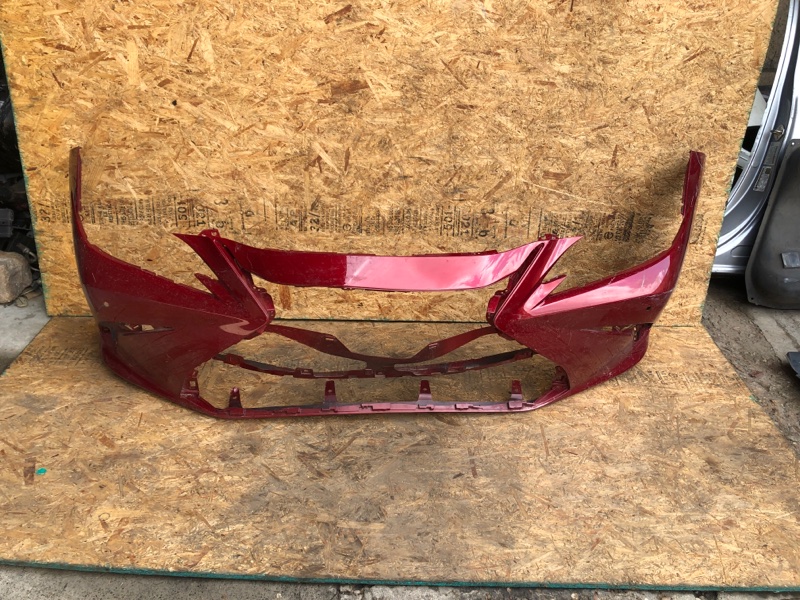 Запчасть бампер передний LEXUS ES350 18 - 2019 Седан 3.5 52119-06J00 Б/У Бампер передний LEXUS ES350 18 - 2019 Седан 3.5 52119-06J00 Б/У