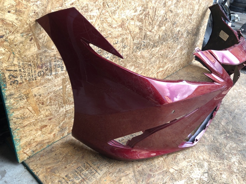 Бампер передний LEXUS ES350 18 - Седан 3.5 Бампер передний LEXUS ES350 18 - Седан 3.5