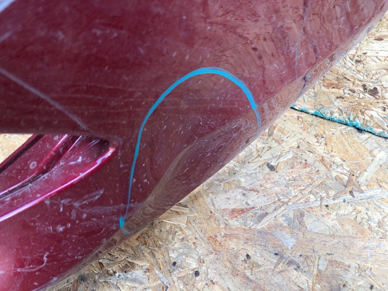 Бампер передний ES350 18 - 2019 Седан 3.5 Бампер передний ES350 18 - 2019 Седан 3.5