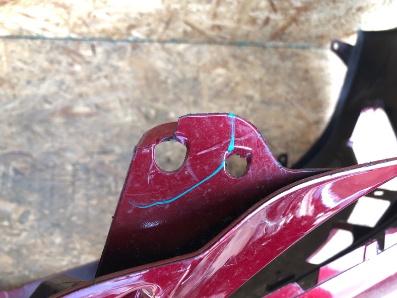 Бампер передний ES350 18 - 2019 Седан 3.5 Бампер передний ES350 18 - 2019 Седан 3.5