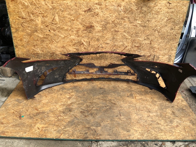 Бампер передний ES350 18 - 2019 Седан 3.5 Бампер передний ES350 18 - 2019 Седан 3.5