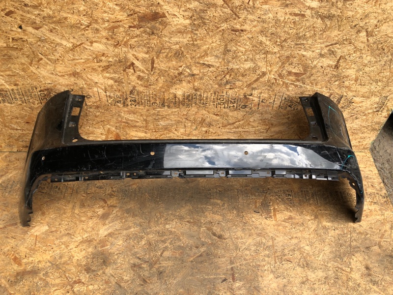 Бампер задний LEXUS NX 14-21 2015-2017 Внедорожник 52159-78010 Б/У