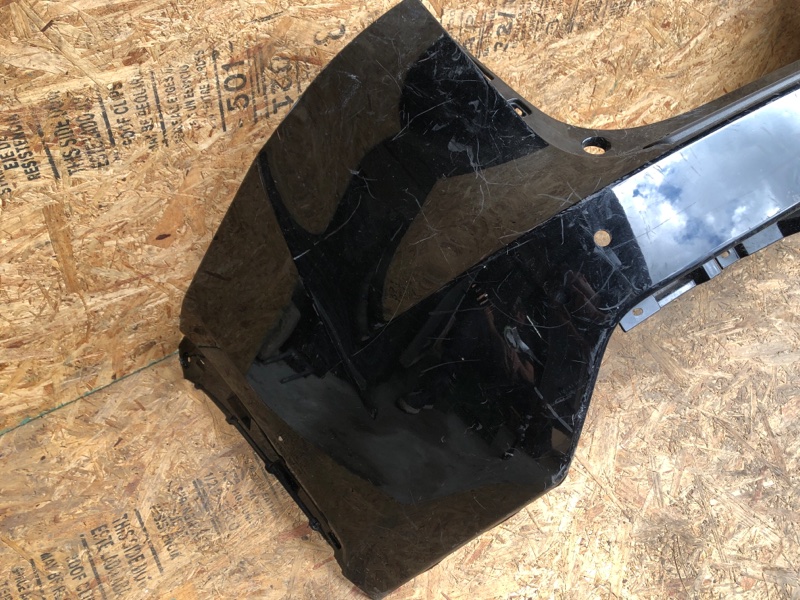 Бампер задний NX 14-21 2015-2017 Внедорожник