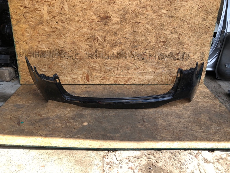 Бампер задний KIA SORENTO UM 14- Внедорожник 86611-C6000 Б/У