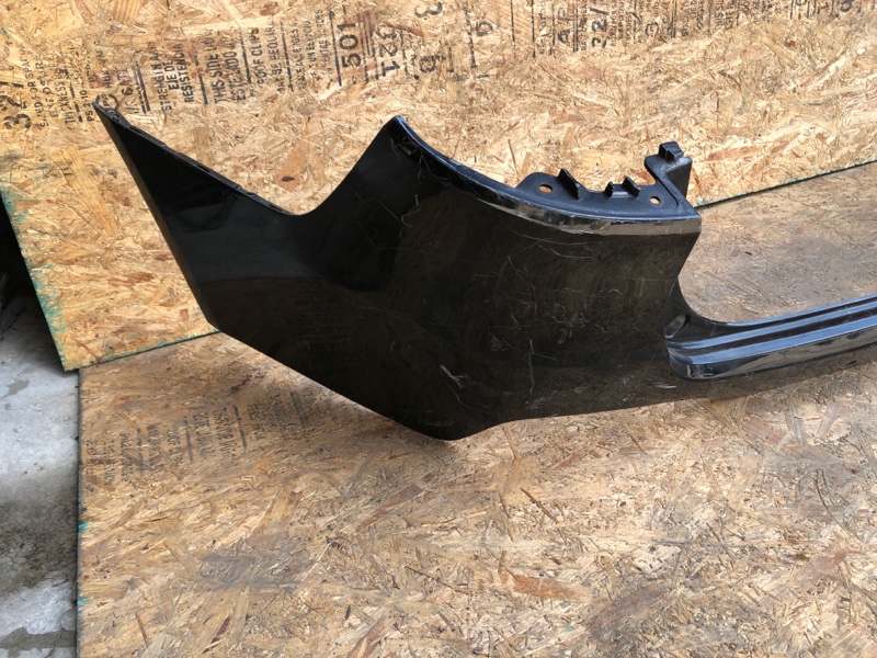 Бампер задний KIA SORENTO UM 14- Внедорожник