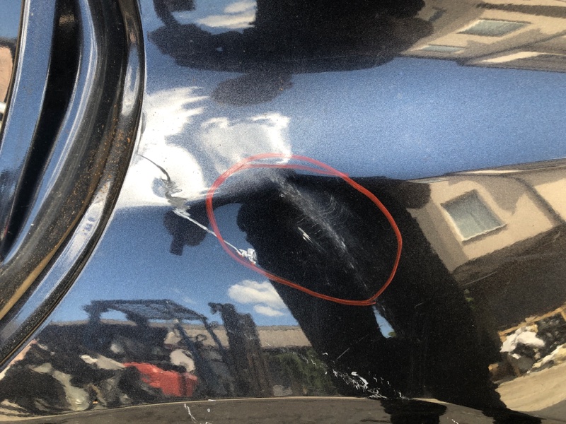 Четверть кузова задняя задний левый SUBARU IMPREZA WRX 10-14 GH Хетчбек 2.5 EJ255 Четверть кузова задняя задний левый SUBARU IMPREZA WRX 10-14 GH Хетчбек 2.5 EJ255