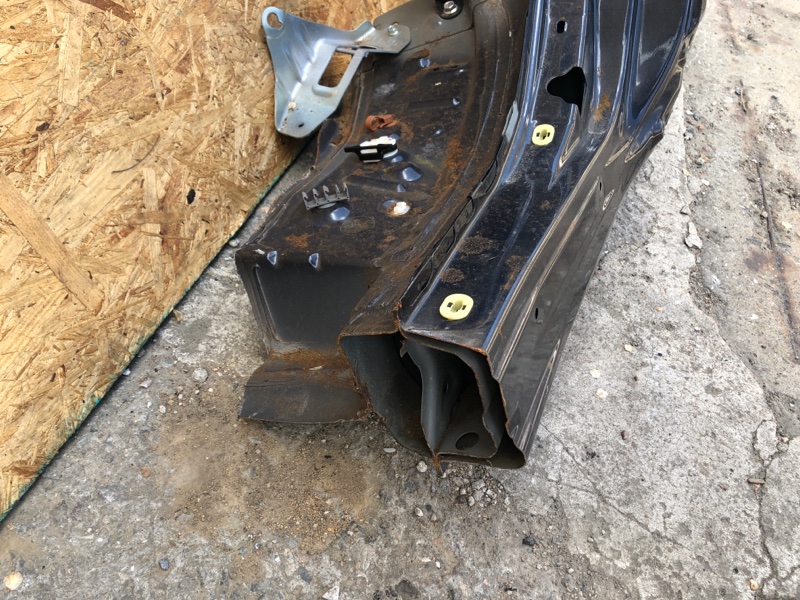 Четверть кузова задняя задний левый IMPREZA WRX 10-14 GH 2014 Хетчбек 2.5 EJ255 Четверть кузова задняя задний левый IMPREZA WRX 10-14 GH 2014 Хетчбек 2.5 EJ255