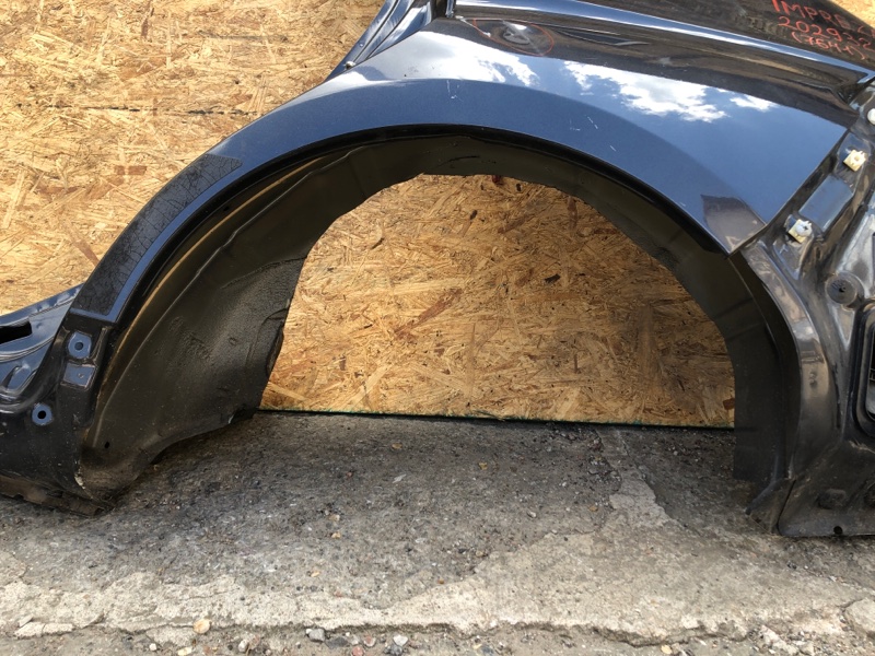 Четверть кузова задняя задний левый IMPREZA WRX 10-14 GH 2014 Хетчбек 2.5 EJ255 Четверть кузова задняя задний левый IMPREZA WRX 10-14 GH 2014 Хетчбек 2.5 EJ255