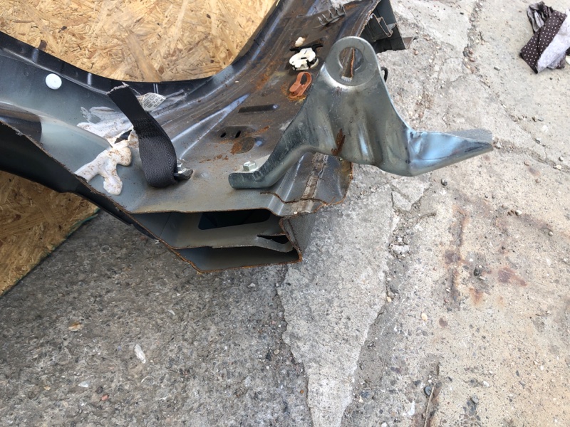 Четверть кузова задняя задний левый IMPREZA WRX 10-14 GH 2014 Хетчбек 2.5 EJ255 Четверть кузова задняя задний левый IMPREZA WRX 10-14 GH 2014 Хетчбек 2.5 EJ255