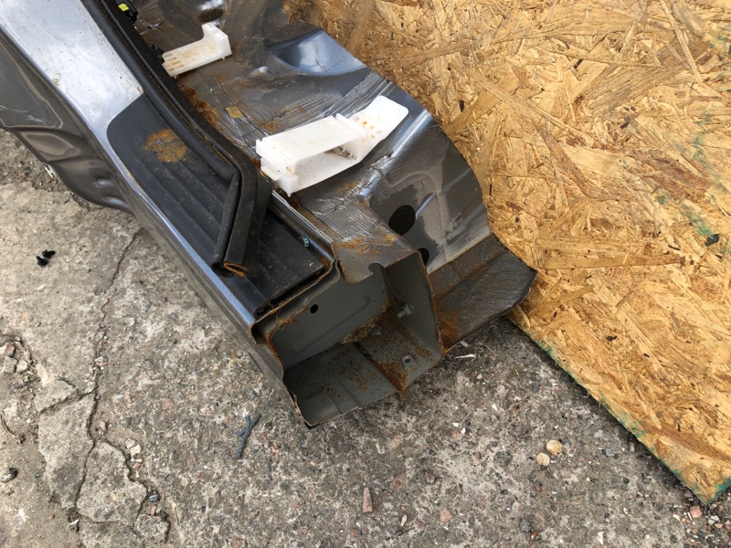 Четверть кузова задняя задний правый Q50 20- 2021 Седан 3.0 VR30DDTT