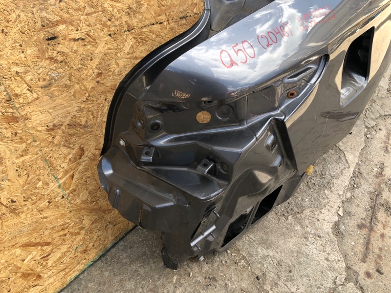 Четверть кузова задняя задний правый Q50 20- 2021 Седан 3.0 VR30DDTT