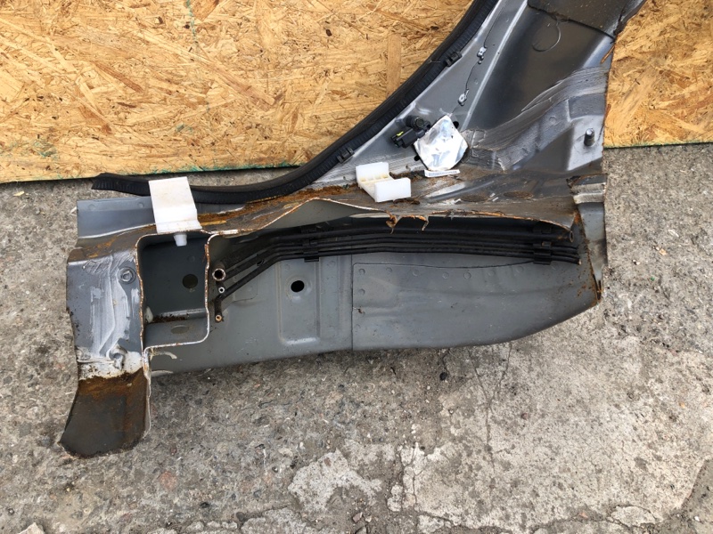 Четверть кузова задняя задний правый Q50 20- 2021 Седан 3.0 VR30DDTT