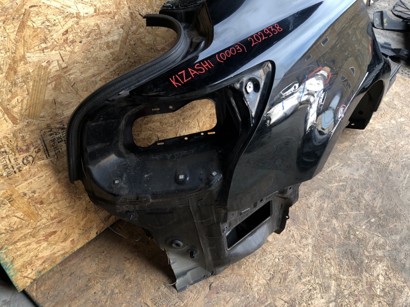 Четверть кузова задняя задний правый KIZASHI 09-14 2011 Седан 2.4 Четверть кузова задняя задний правый KIZASHI 09-14 2011 Седан 2.4