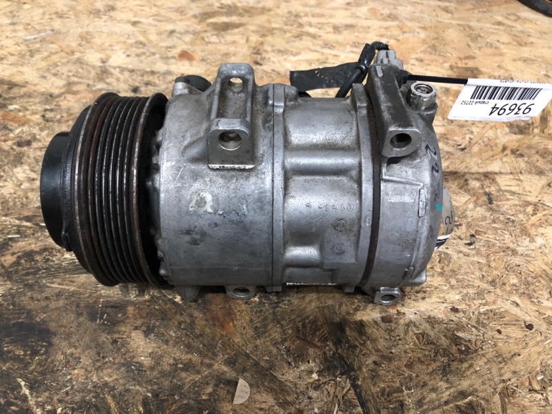 Компрессор кондиционера CAMRY 40 06-11
