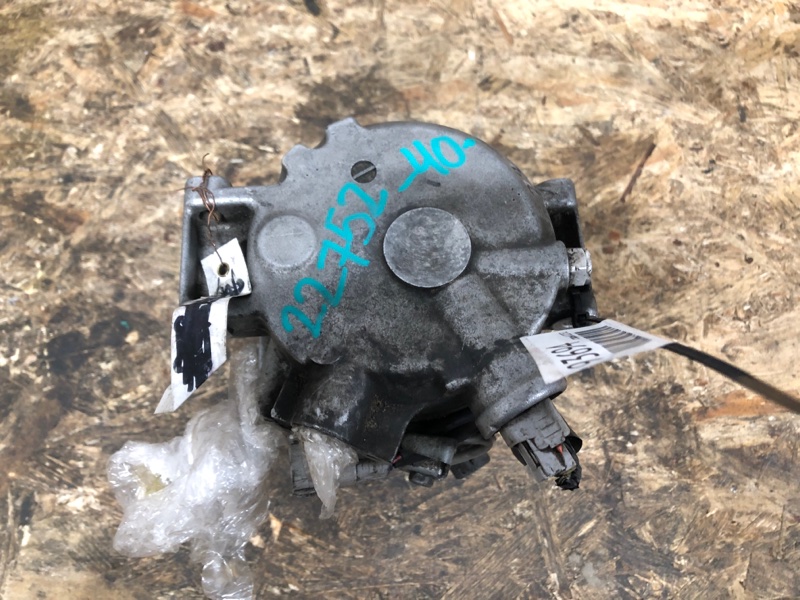 Компрессор кондиционера CAMRY 40 06-11