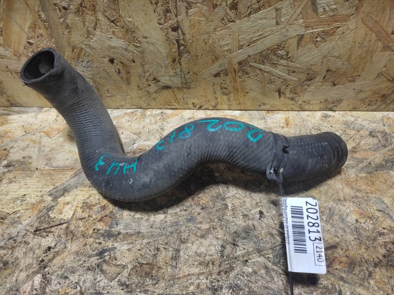 Патрубок системы охлаждения NISSAN ROGUE 08-15 2011 2.5 QR25DE 21503-JG300 Б/У