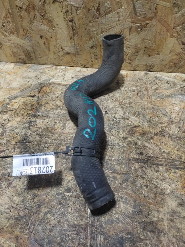 Патрубок системы охлаждения NISSAN ROGUE 08-15 2.5 QR25DE