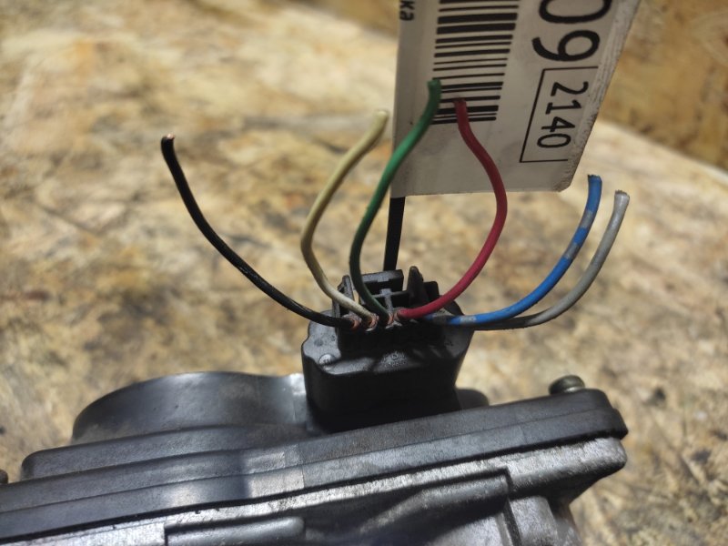 Дроссельная заслонка NISSAN ROGUE 08-15 2.5 QR25DE