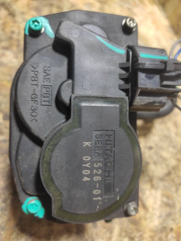 Дроссельная заслонка ROGUE 08-15 2011 2.5 QR25DE