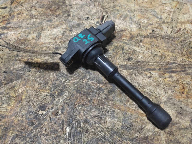 Катушка зажигания NISSAN ROGUE 08-15 2011 2.5 QR25DE 22448-JA00C Б/У