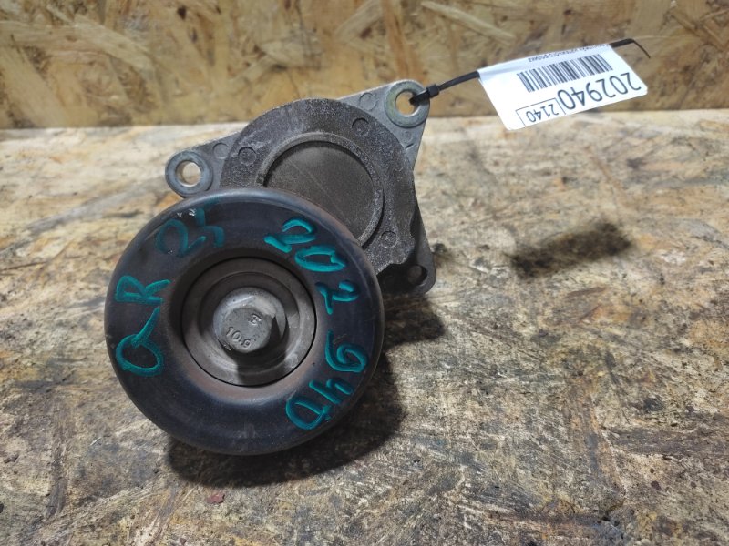 Натяжитель ремня генератора NISSAN ROGUE 08-15 2011 2.5 QR25DE 11955-JA00C Б/У