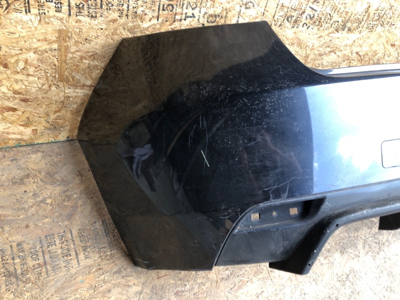 Бампер задний SUBARU IMPREZA WRX 10-14 GH Хетчбек 2.5 EJ255