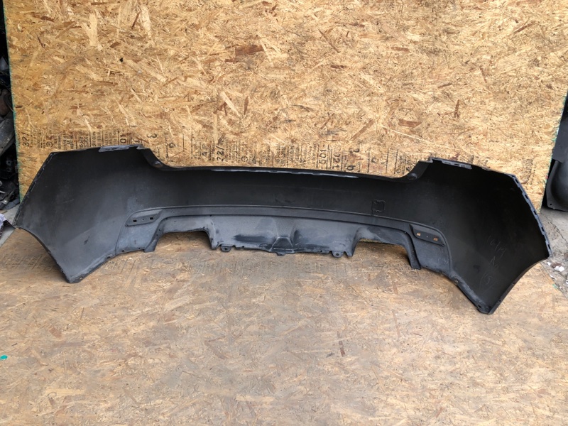 Бампер задний IMPREZA WRX 10-14 GH 2014 Хетчбек 2.5 EJ255