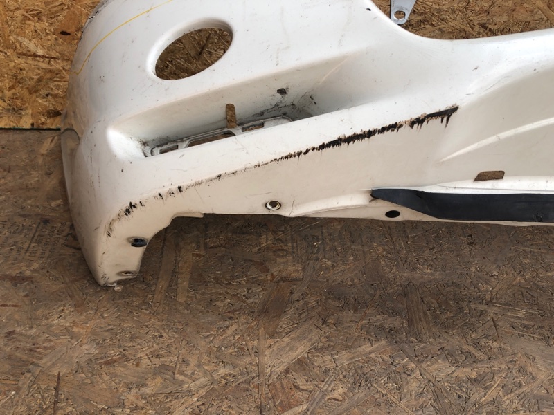 Бампер передний RL 05-12 2008 Седан 3.5 Бампер передний RL 05-12 2008 Седан 3.5