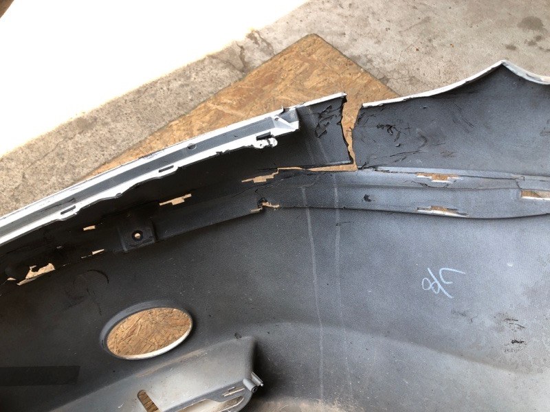 Бампер передний RL 05-12 2008 Седан 3.5 Бампер передний RL 05-12 2008 Седан 3.5