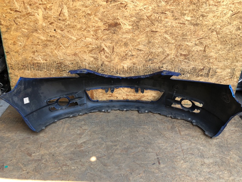 Бампер передний 3 BK 03-08 2004 Седан 2.3