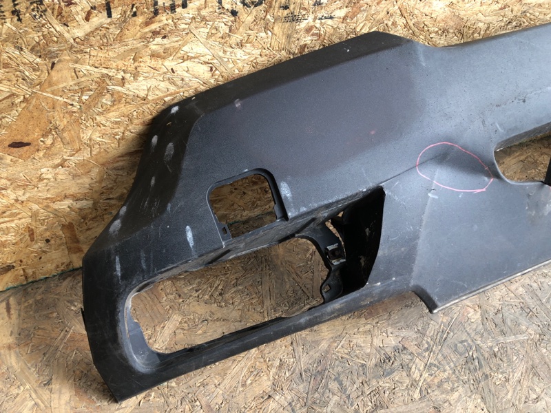 Бампер передний передний ACURA MDX (YD2) 06-13 Внедорожник 3.7