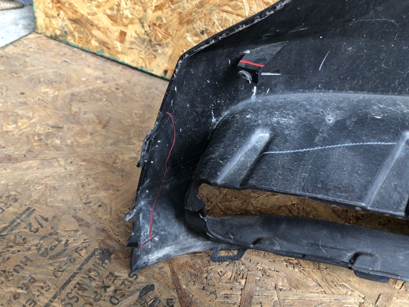 Бампер передний передний MDX (YD2) 06-13 2008 Внедорожник 3.7