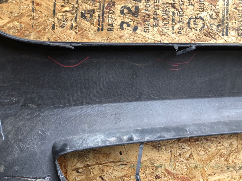 Бампер передний передний MDX (YD2) 06-13 2008 Внедорожник 3.7