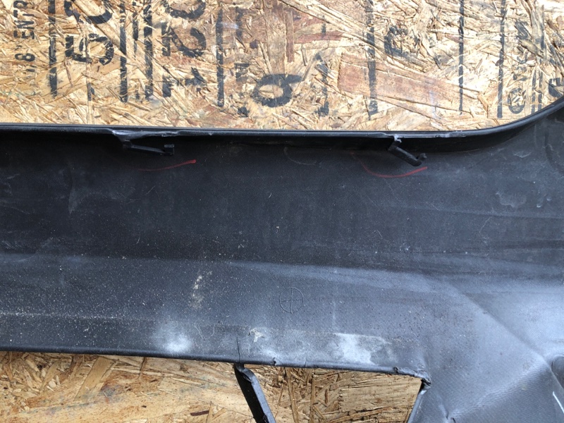 Бампер передний передний MDX (YD2) 06-13 2008 Внедорожник 3.7