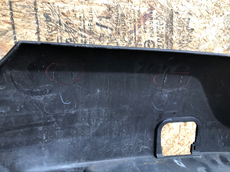 Бампер передний передний MDX (YD2) 06-13 2008 Внедорожник 3.7