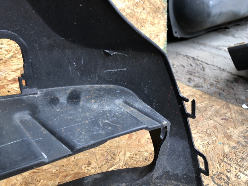 Бампер передний передний MDX (YD2) 06-13 2008 Внедорожник 3.7