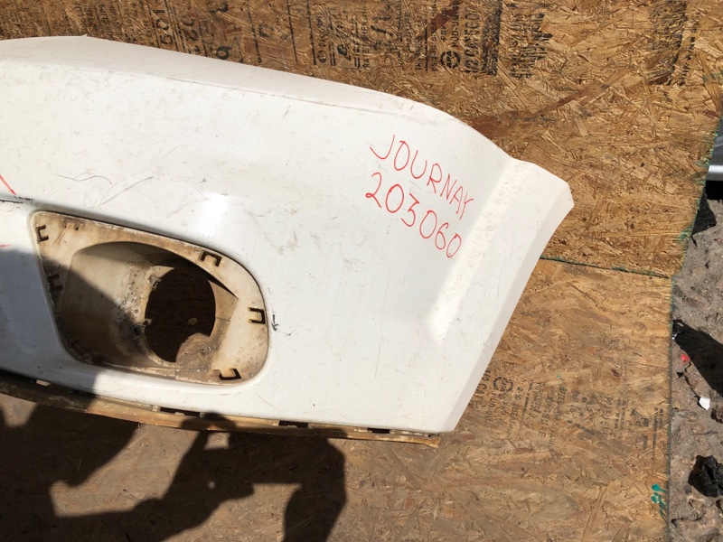 Бампер передний передний JOURNEY 08-20 2012 Кроссовер 2.4 ED3