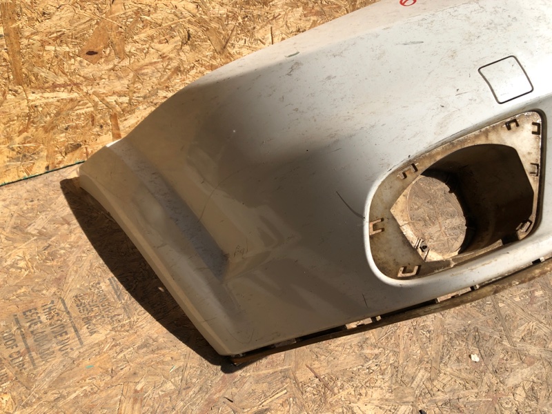 Бампер передний передний DODGE JOURNEY 08-20 Кроссовер 2.4 ED3